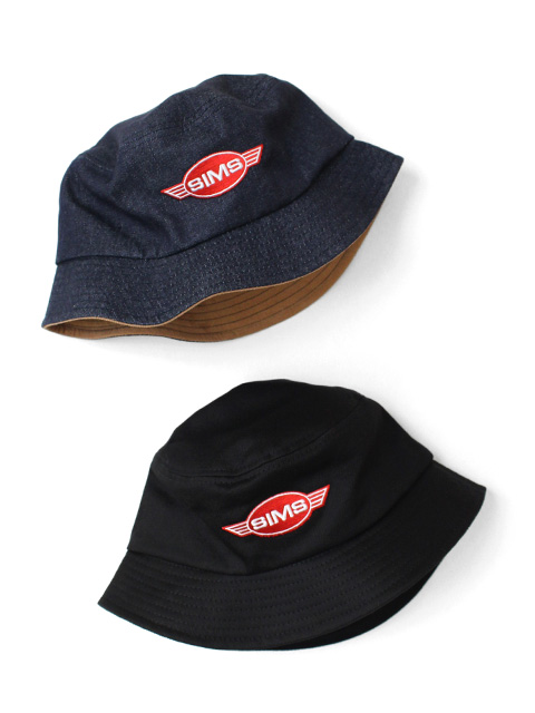 【40%OFF】SIMS LOGO HAT