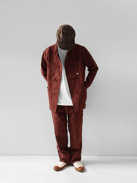Bonne Suits Bonne Suits -Aubergine-