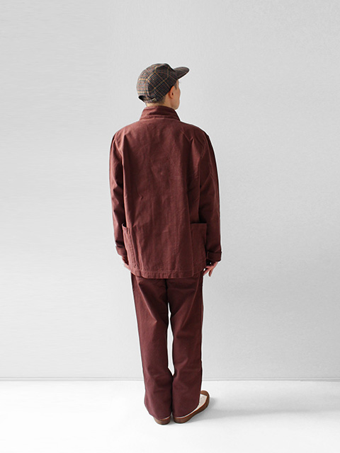 Bonne Suits Bonne Suits -Aubergine-