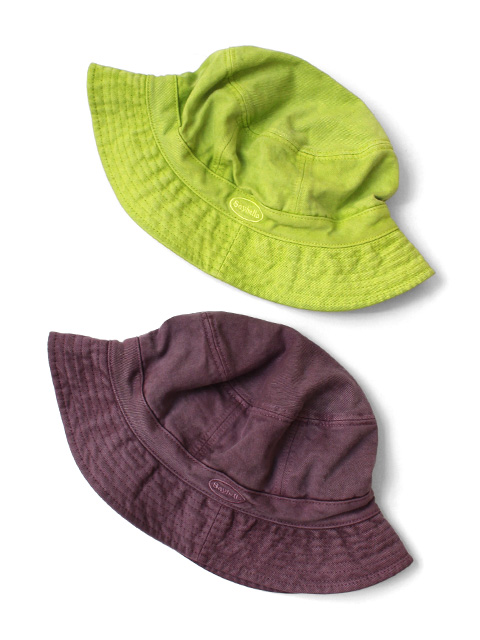 【50%OFF】SAYHELLO　Pigment Dyed Hat