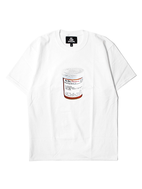 NOTHIN'SPECIAL　PILL CASE TEE