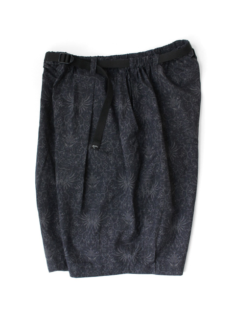 BAMBOO SHOOTS x rajabrooke x ROKX　ORIGINAL BATIK ROKX SHORTS