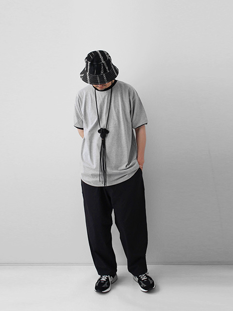 SAPEur XL Tシャツ ホワイト/グリーン SAPEur 浜田雅功コラボTシャツ CORONA MARK-Ⅱ サプール 半袖 T