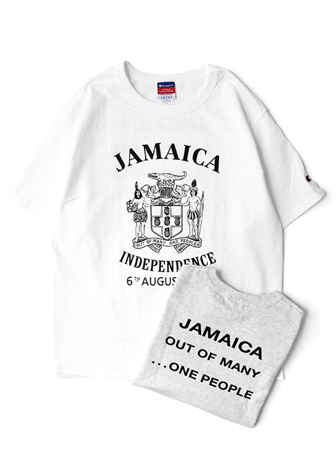 M.V.P.　Jamaica Independence 1962 T-Shirts