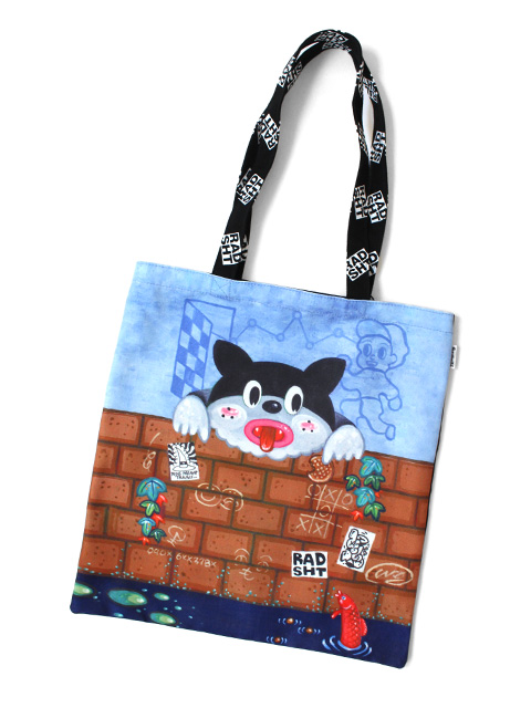 SAYHELLO　Zero Tote-Bag