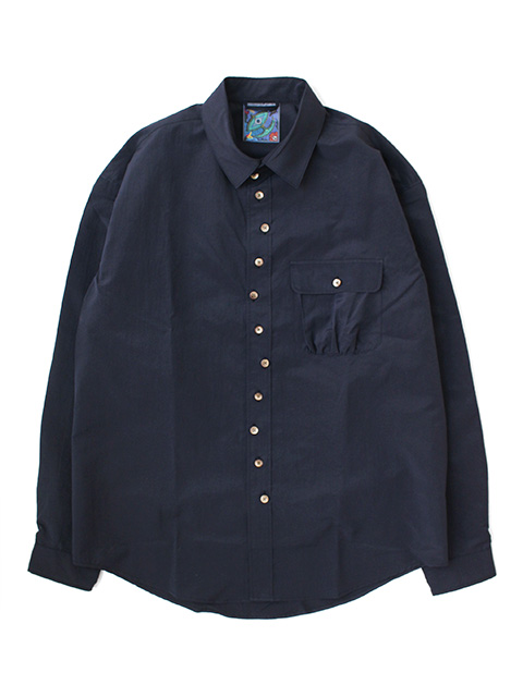 rajabrooke　BUTTON BANYAK SHIRTS