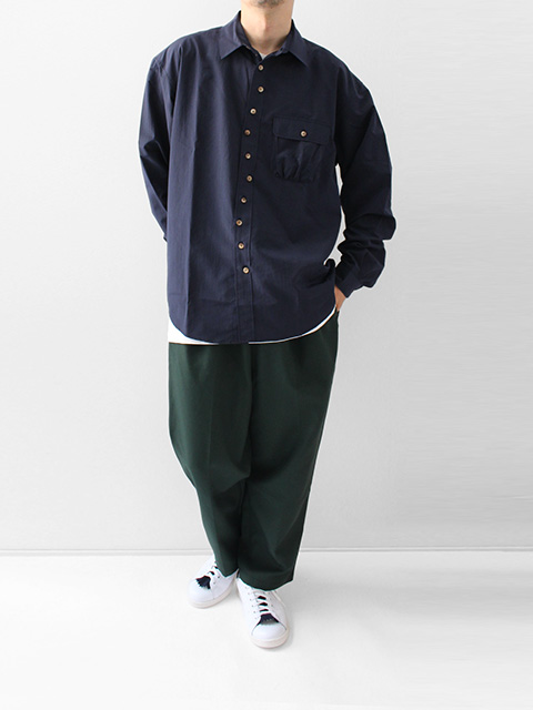rajabrooke BUTTON BANYAK SHIRTS