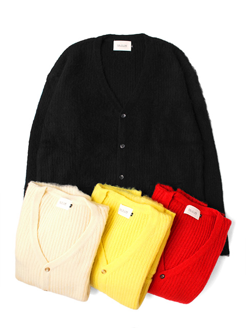 【70%OFF】CAL O LINE　MOHAIR CARDIGAN