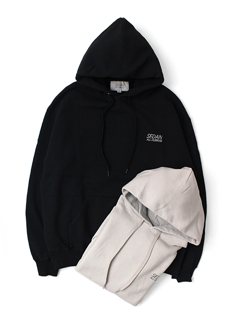 SEDAN ALL-PURPOSE　OG Logo Hoodie