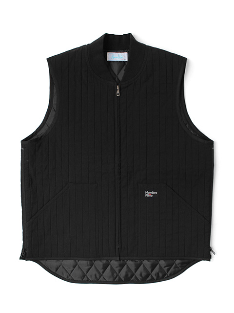 Hombre Nino　QUILTING VEST