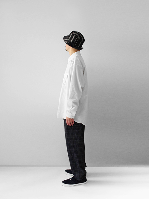 rajabrooke 21ss シャツ PAK CIK SHIRTS rajabrooke 21ss シャツ PAK CIK SHIRTS