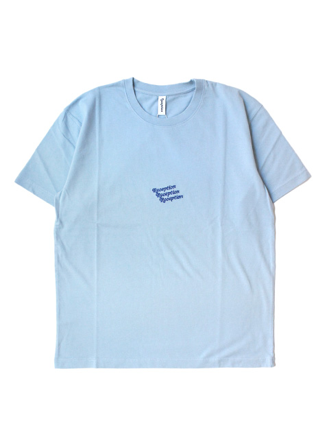 Reception　SS TEE CORE LOGO
