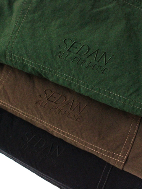 パンツ SEDAN ALL-PURPOSE Carpenter Easy Pant XL SEDAN ALL-PURPOSE