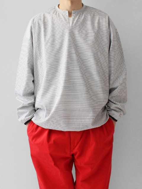 【rajabrooke】BERGUNA L/S rajabrooke(ラジャブルック)のBERGUNA L/Sの通販｜PALETTE art