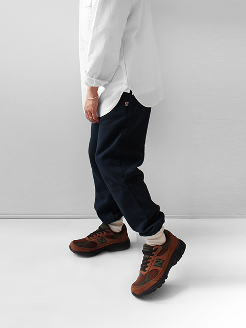 BAMBOO SHOOTS x MOUNTAIN RESEARCH PULL OVER TREK B.D. SHIRTS