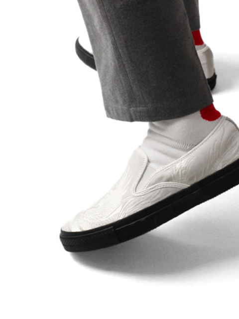 【新品 未使用】CONVERSE SHINPEI UENO スリッポン Shinpei Ueno x Converse Skateboarding Release Info | Hypebeast