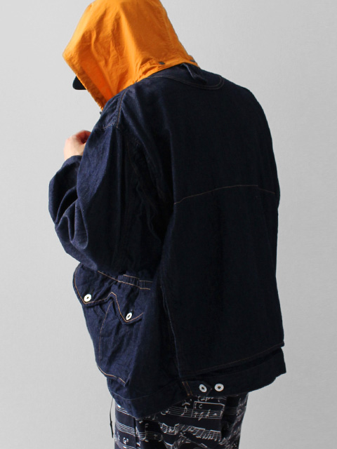 Hombre Nino × CORONA LEVEL7 コート オンブレニーニョ Hombre Nino CORONA OUTBACK JACKET -Hombre Nino Special 22SS-