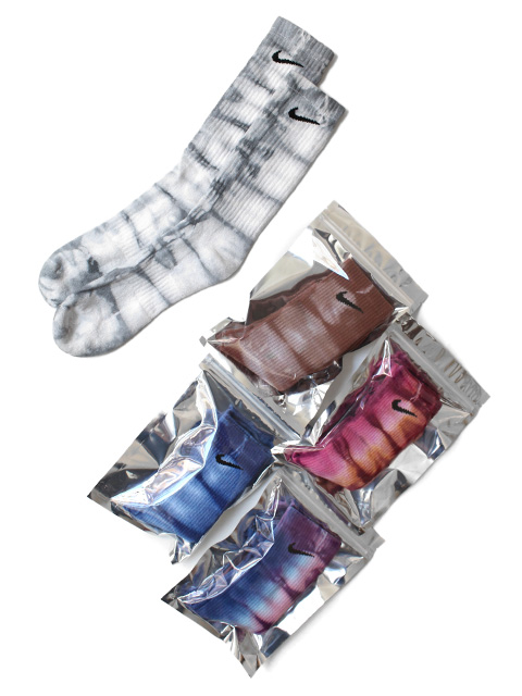 SOCK SAMMY JO　ATMOSPHERIC CREW SOCKS