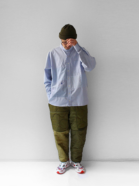 oddment M65 QUILTING PANTS