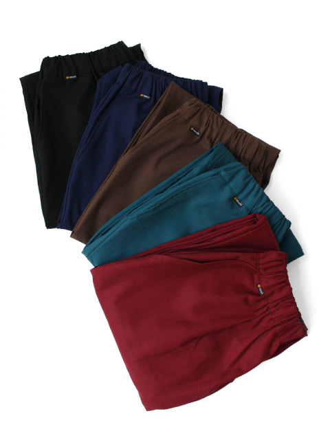 【40%OFF】vecchi / HELLO FOX　C.Coulisse Easy Pants