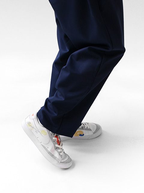 vecchi / HELLO FOX C.Coulisse Easy Pants