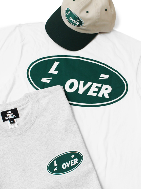NOTHIN'SPECIAL LOVER LONG SLEEVE