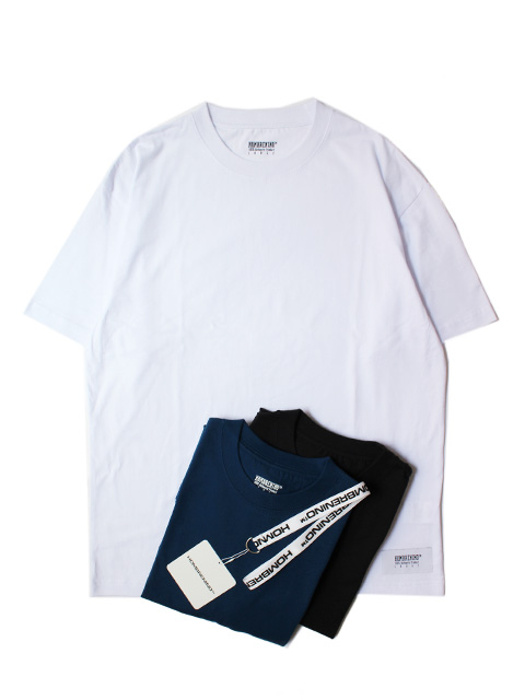 Hombre Nino　BASIC S/S TEE