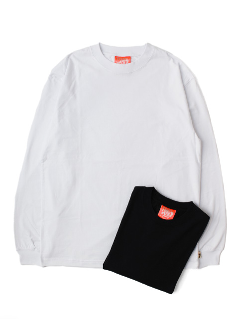 TRIBE WEAR　BASIC L/S TEE