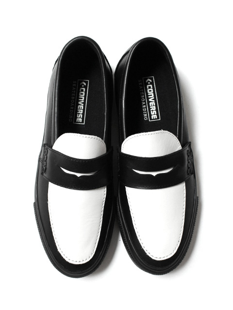 CONVERSE SKATEBOARDING　CS LOAFER SK LE