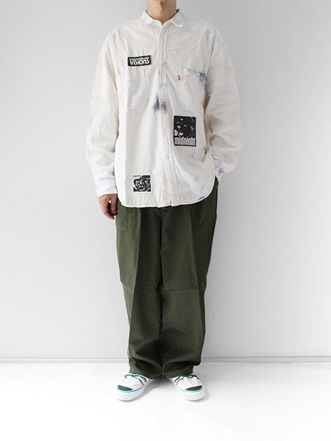 oddment CUSTOM FATIGUE EASY