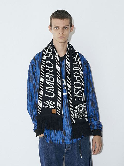 SEDAN ALL-PURPOSE　x UMBRO® Football Scarf