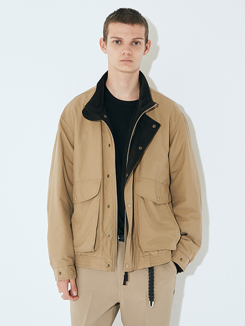 SEDAN ALL-PURPOSE FLEECE LINED JACKET