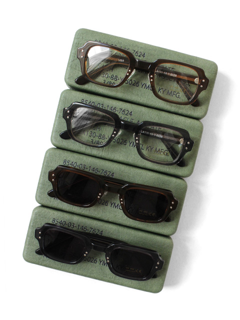 【Replica Model】Type S9 USS Military Official Eyeglasses