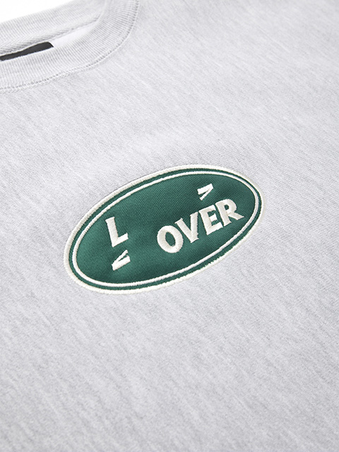 NOTHIN'SPECIAL LOVER CREWNECK