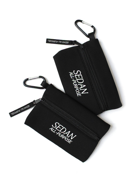 SEDAN ALL-PURPOSE　OG Logo Foam Pouch