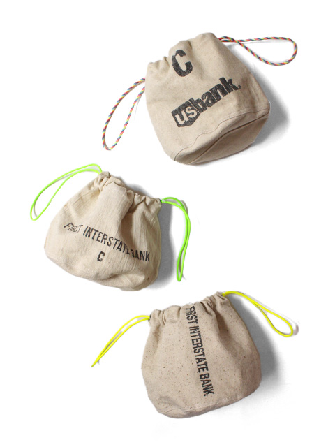 Veteran　Personal Effects Bag