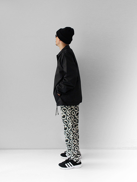 TRIBE WEAR BASIC SWEAT PANTS -CAMO-