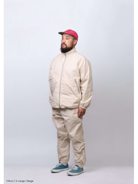 別注 Beimar Water Repellent Lined Track Pants -パンツ-