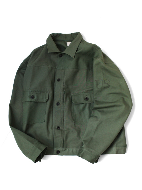 oddment　US ARMY LAUNDRY BAG JACKET