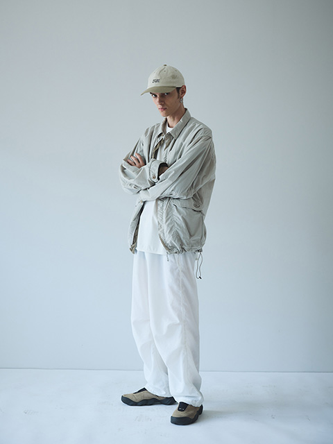 SEDAN ALL-PURPOSE  ベンチレーションスラックス　新品未開封 SEDAN ALL-PURPOSE Ventilation Wide Slacks