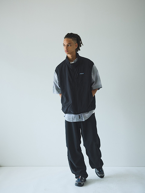 SEDAN ALL-PURPOSE Tech Linen Over Pant