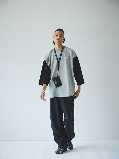 SEDAN ALL-PURPOSE (セダンオールパーパス) Tech Linen Over