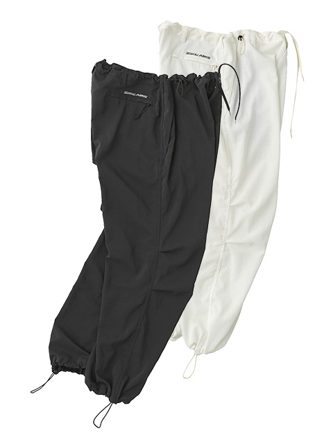 SEDAN ALL-PURPOSE　Tech Linen Over Pant