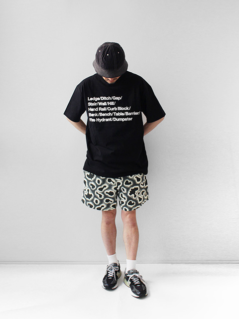 Hombre Nino TIE DYE SHIRT by D.Y.E -BLACK-