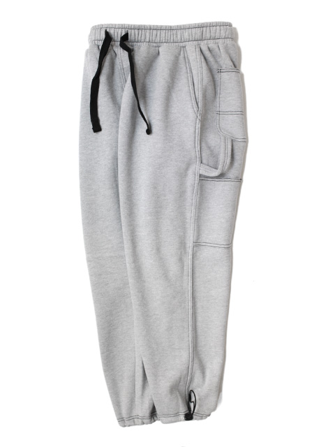 パンツ NEO BLUE Baggy Carpenter Sweat Pants L NEO BLUE Baggy Carpenter Sweat Pants -Black-