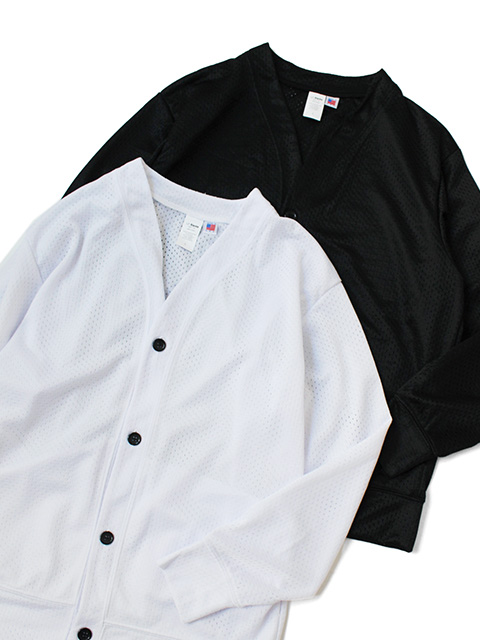 【60%OFF】LA blanks 2Layer Mesh Cardigan