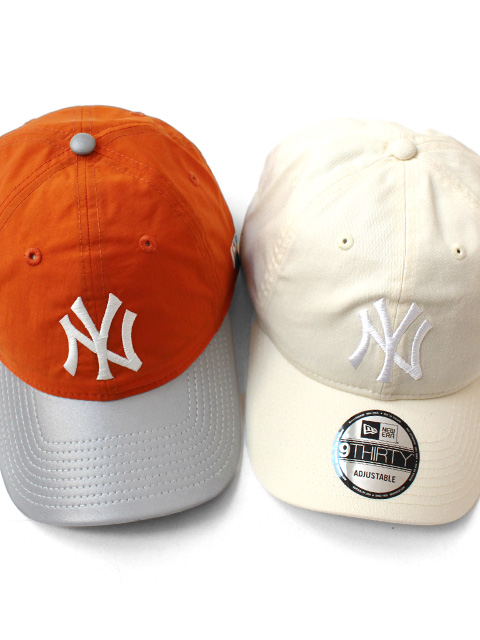 NEW ERA　9THIRTY New York Yankees Powered by GORO NAKATSUGAWA -min-nano-