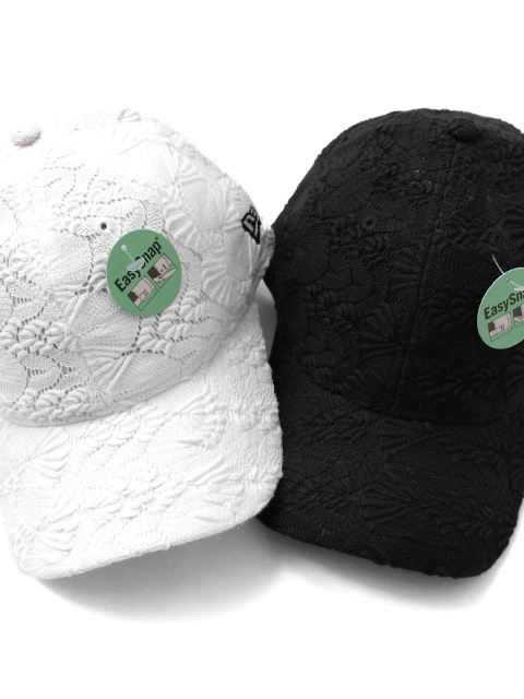 NEW ERA　9TWENTY Shell Lace