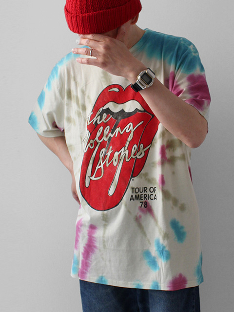 Tシャツ・カットソー [ROCK AMERICA] ROCK T SHIRTS (ROLLING STONES) $_57.JPG?set_id=8800005007