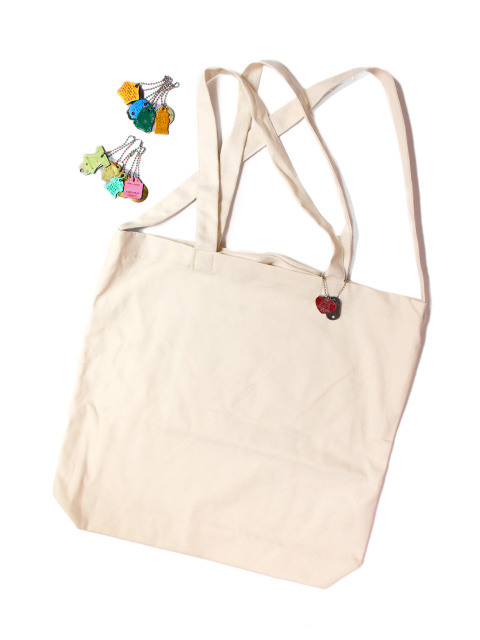 別注 Beimar ３Way tote bag -U.S.A. Antique Dog Tag CUSTOM-